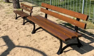 Banco infantil Peppa