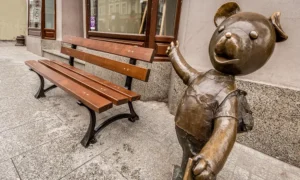 Banco infantil Peppa