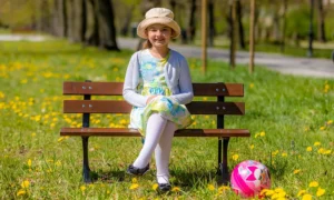 Banco infantil Peppa