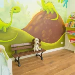 Banco infantil Peppa