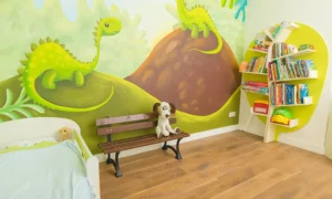 Banco infantil Peppa