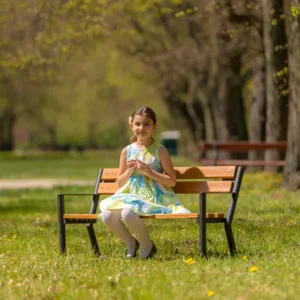 Banco infantil Yogui