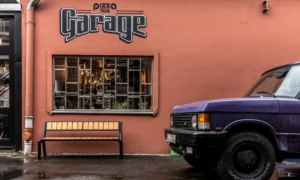 Banco Gladiador Prestige