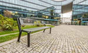 Banco Gladiador Solid