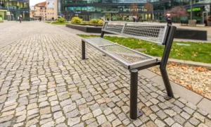 Banco Gladiador Solid