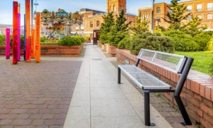 Banco Gladiador Solid