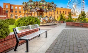 Banco Gladiador Solid