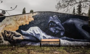 Banco Gladiador con brazos