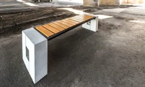 Banqueta Roma Prestige