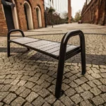 Banqueta Spartan WPC