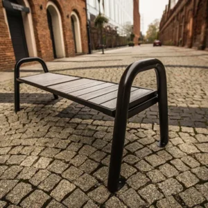 Banqueta Spartan WPC