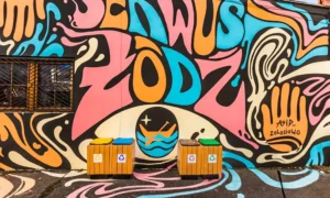 Papelera de reciclaje Centurión ECO