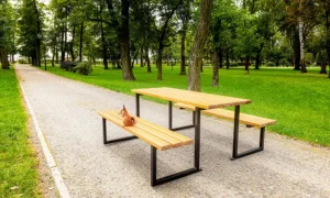Mesa de picnic Atlas
