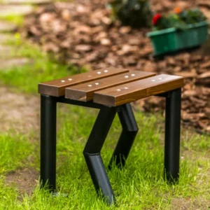 Taburete urbano Gladiador