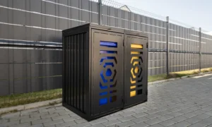 Cubrecontenedor Titan II