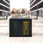 Cubrecontenedor Titan II