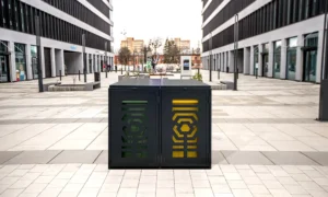 Cubrecontenedor Titan II