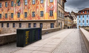 Cubrecontenedor Titan III