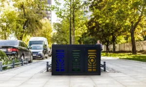 Cubrecontenedor Titan III