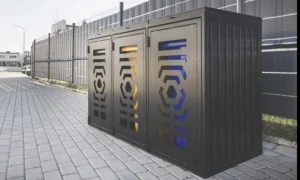 Cubrecontenedor Titan III