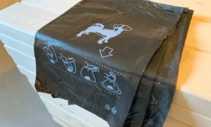 Bolsas biodegradables para heces – Fibi