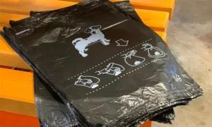 Bolsas biodegradables para heces – Fibi