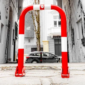 Bloqueador de estacionamiento B4