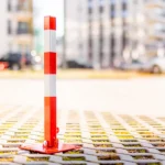 Bloqueador de estacionamiento R1