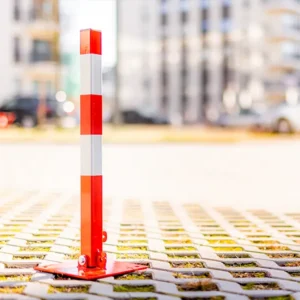 Bloqueador de estacionamiento R1