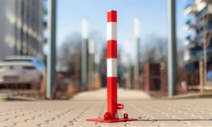 Bloqueador de estacionamiento R1