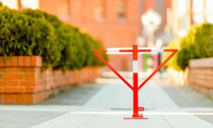 Bloqueador de estacionamiento R3