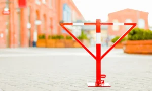 Bloqueador de estacionamiento R3