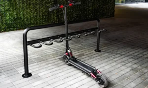 Soporte para patinetes Frida – 9 plazas