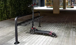 Soporte para patinetes Frida – 9 plazas