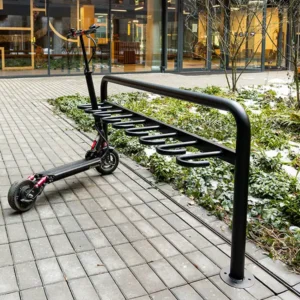 Soporte para patinetes Frida – 9 plazas