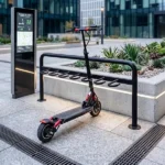 Soporte para patinetes Frida