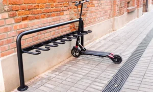 Soporte para patinetes Frida – 9 plazas