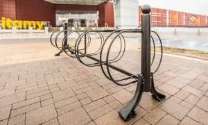 Aparcabicicletas Urbana – 10 plazas