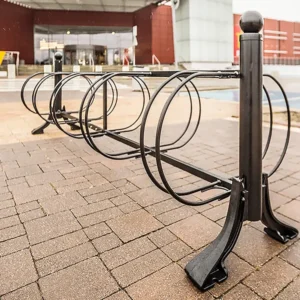 Aparcabicicletas Urbana – 10 plazas