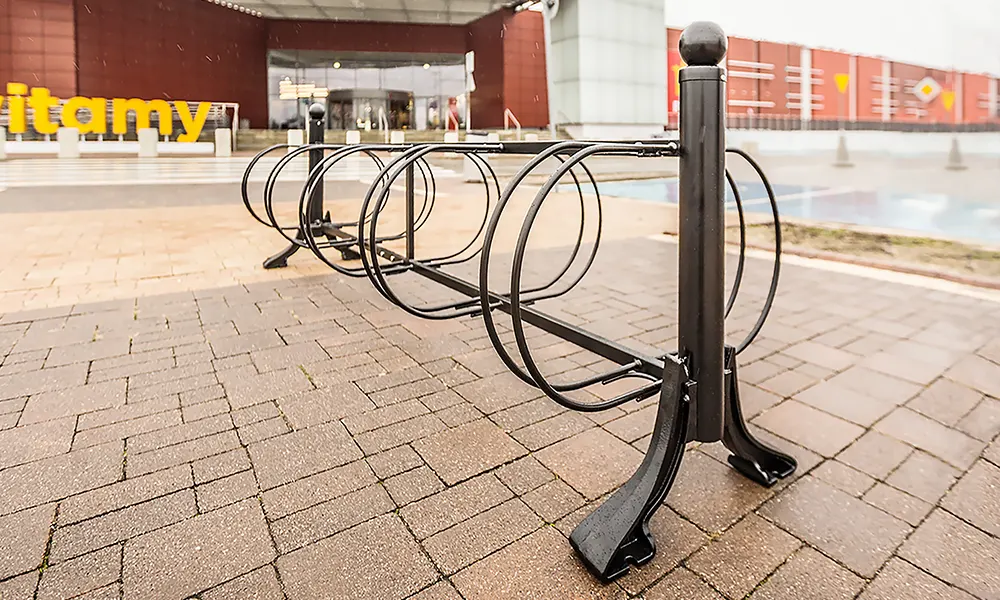 Aparcabicicletas Urbana – 10 plazas