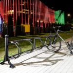 Aparcabicicletas Urbana – 5 plazas