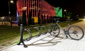 Aparcabicicletas Urbana – 5 plazas