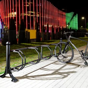 Aparcabicicletas Urbana – 5 plazas