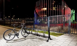 Aparcabicicletas Urbana – 5 plazas