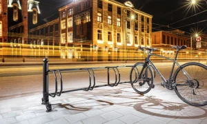 Aparcabicicletas Praga – 5 plazas