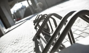 Aparcabicicletas Roma