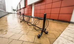Aparcabicicletas Praga -10 plazas