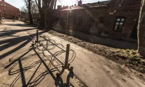 Aparcabicicletas Praga -10 plazas