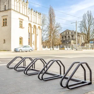 Aparcabicicletas Spartan