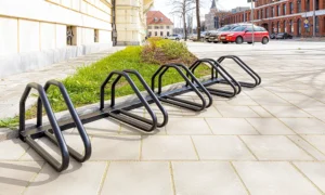 Aparcabicicletas Spartan